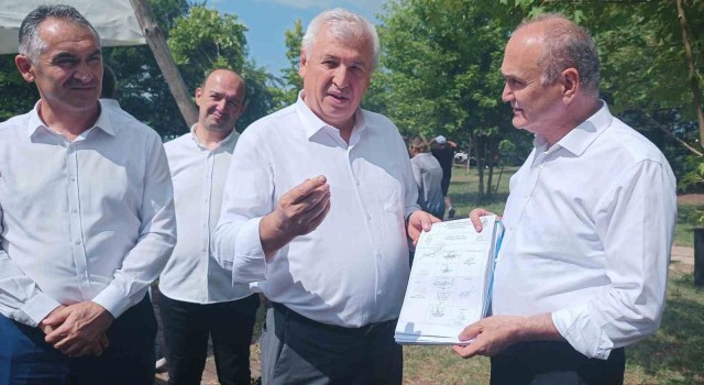 Kurugöl artık Düzce Belediyesinin