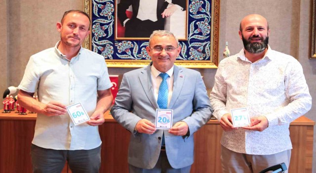 Kütahya Belediyesinden pazarcı esnafına destek