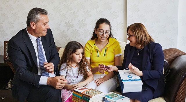 LGS'de Tam Puan Alan Öğrencilere Özel Ödül