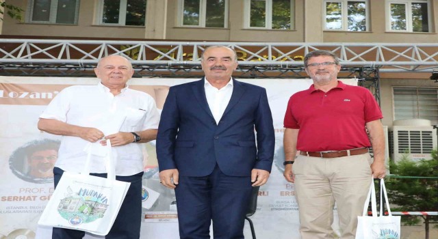 Lozanın 100. Yılı Mudanyada kutlandı