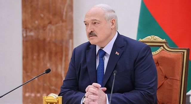 Lukaşenko: “Evgeny Prigojin Belarus topraklarında değil, St. Petersburgda”
