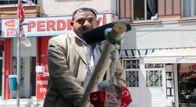 Malatyanın Mercedes Kadiri beyaz perdeye taşınıyor