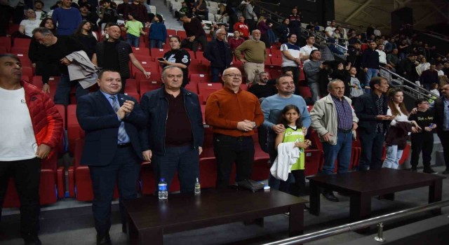 Manisa BBSK Basketbol Takımı FIBA Europe Cupta