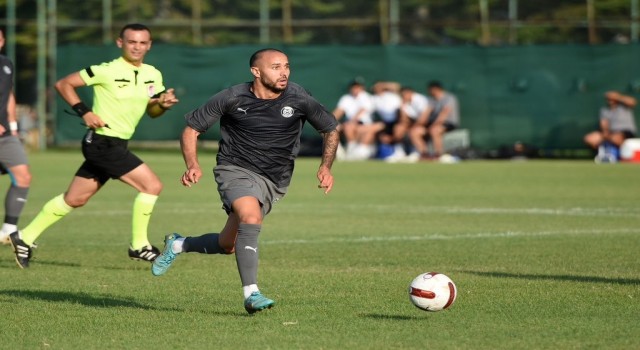 Manisa FK, Adana Demirsporu hazırlık maçında 3-2 yendi