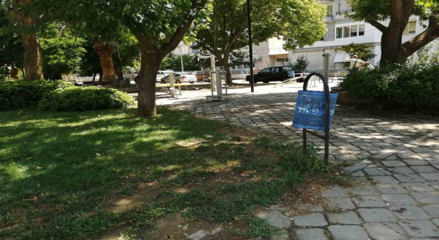 Manisa’nın Salihli ilçesinde parkta cinayet: Bıçaklanan genç kurtarılamadı