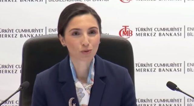MB Başkanı Erkan: “Enflasyon kısa vadede geçici yükseliş gösterecektir”