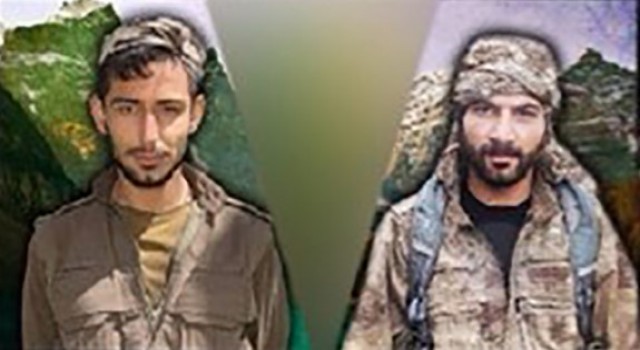 Mehmetçik, terör örgütünün sözde Avaşin yöneticilerinden Bilal Onatı etkisiz hale getirdi