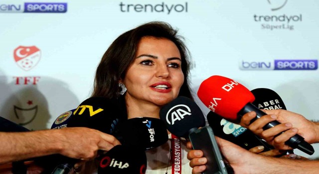 Mehtap Mutluşan Ferah: Stat sponsorluğunda pazarlık aşamasındayız”