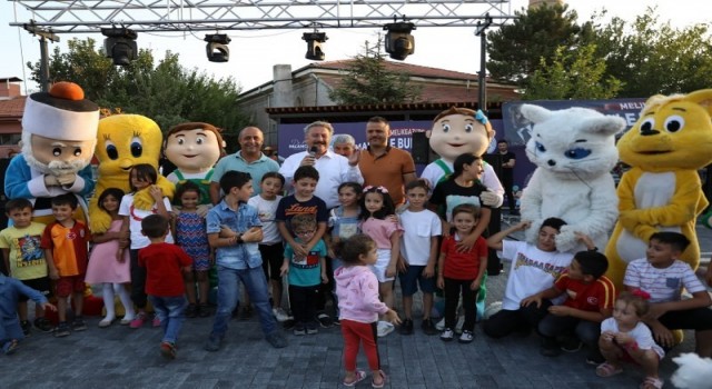 Melikgazide mahalle buluşmaları başlıyor