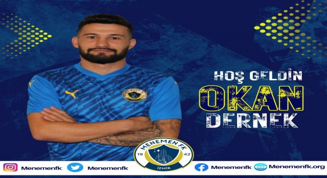 Menemen FK, Okan Derneki duyurdu