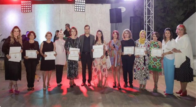 Menteşe Devlet Hastanesinde 25 yıllık personeller unutulmadı