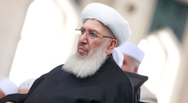 Menzil Grubu Lideri Abdülbaki El-Hüseyni Vefat Etti