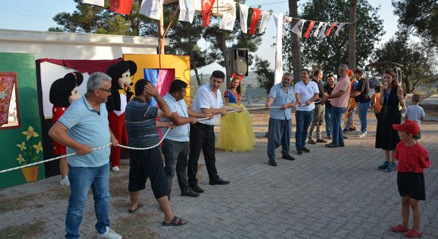 Mersin Büyükşehir Belediyesinden, “Köy Bizim Şenlik Bizim” Etkinliği