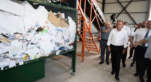 Mersin'de Çevre Bilinci ve Sürdürülebilirlik Konuşuldu