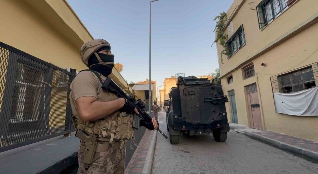 Mersinde DEAŞa şafak operasyonu: 6 gözaltı kararı