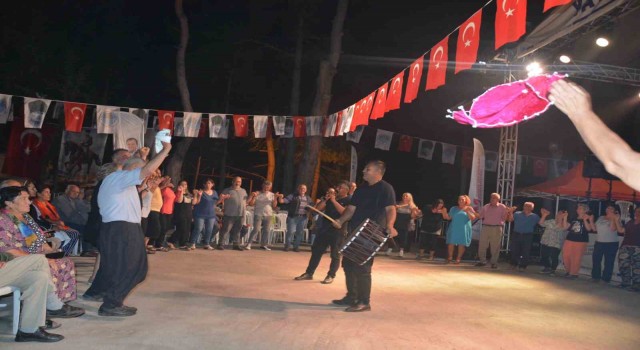 Mersinde yaylalar konserlerle şenleniyor