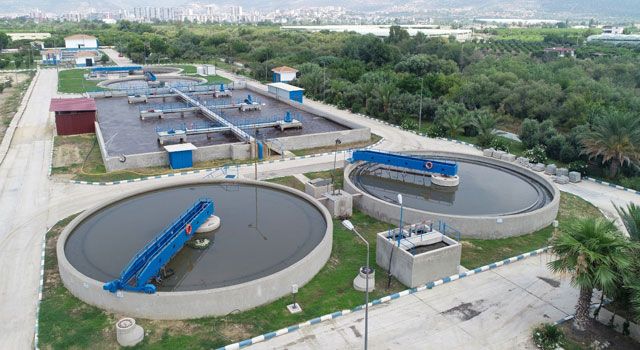 MESKİ, Teknolojik Yeniliklerle Silifke Tesisi'ni Güçlendiriyor