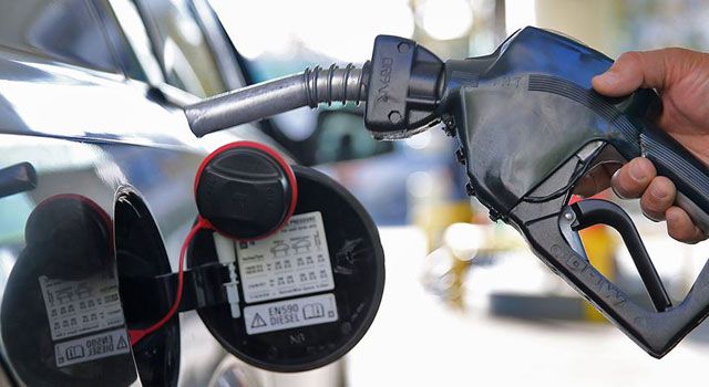 Motorin Fiyatına 1,42 TL Zam