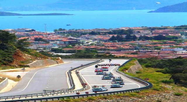 Muğlada 15 Temmuzda bazı güzergahlarda yollar kapatılacak