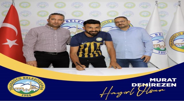 Murat Demirezen, Talasgücü Belediyesporda
