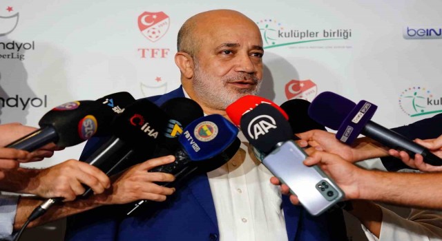 Murat Sancak: “Naniyi sadece seyredin”