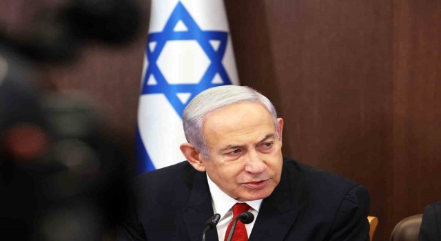 İsrail Başbakanı Netanyahu'ya kalp pili takıldı