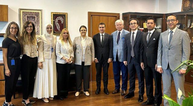 OBADER, Osmaniye Milletvekillerini ziyaret etti