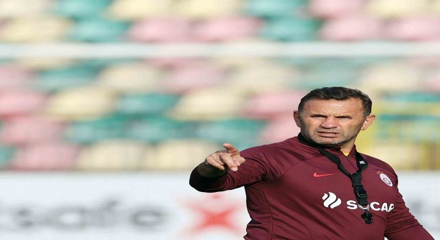 Okan Buruk: Hedefimiz şu anda Galatasarayın tekrar Şampiyonlar Liginde olması