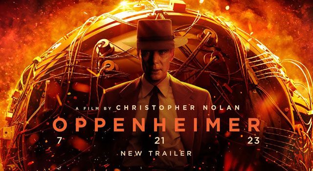 Oppenheimer'ın Dramatik Yaşam Öyküsü Beyazperdede