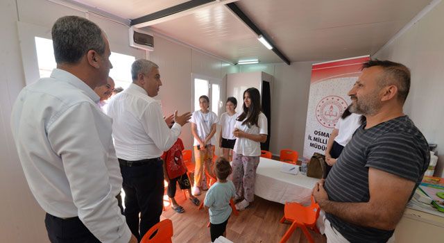 Osmaniye'de 166 Tercih Danışmanlığı Birimi Kuruldu