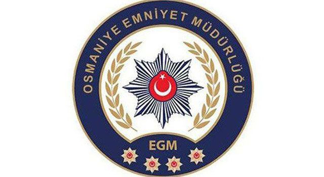 Osmaniye'de 3 Kişi Tutuklandı