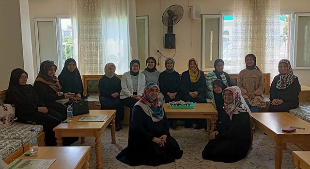 Osmaniye’de Hafız öğrenciler her hafta buluşuyor