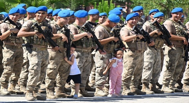 Osmaniyede Korkutlar dualarla Gabara uğurlandı