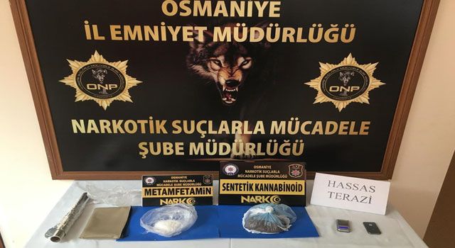 Osmaniye'de Uyuşturucu Operasyonu: 30 Şüpheli Gözaltına Alındı