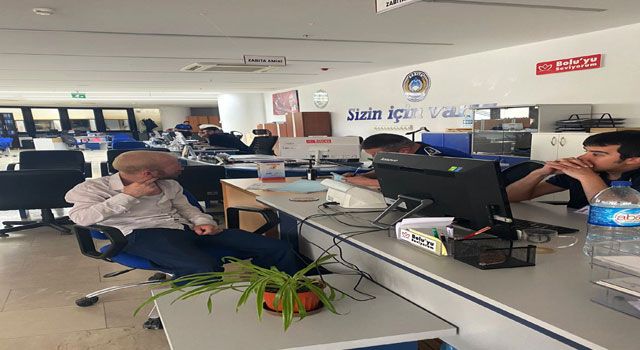 Osmaniye’den Bolu’ya Dilencilik Yapmaya Gittiler, Yakalandılar