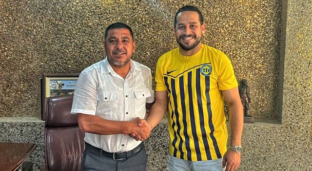 Osmaniyeli Futbolcu, Mersin ekibine transfer oldu