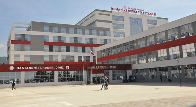 Osmaniye’ye 12 uzman Hekim kadrosu tahsis edildi