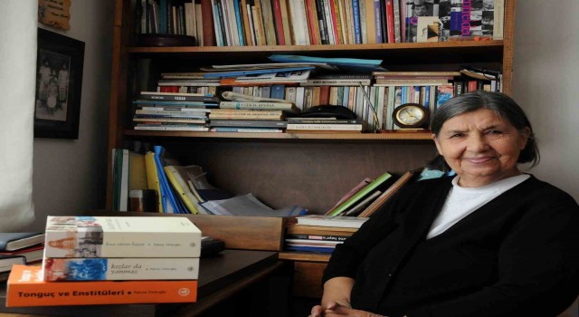 Pakize Türkoğlu, 96 yaşında hayatını kaybetti