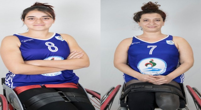 Pamukkaleli Mine ve Meryeme bir milli davet daha