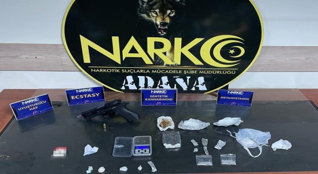 Polisin torbacı operasyonunda yakalan bir şüpheli tutuklandı