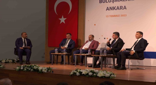 Proemtia Demir Çelik Sektör Buluşmalarının 2ncisi Ankarada gerçekleştirildi