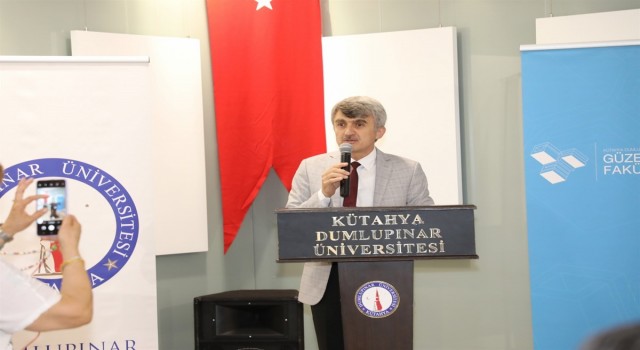 Rektör Uysal: Ahmet Yakupoğlunun eserlerini bilimle koruyoruz, o şekilde korumaya da devam edeceğiz
