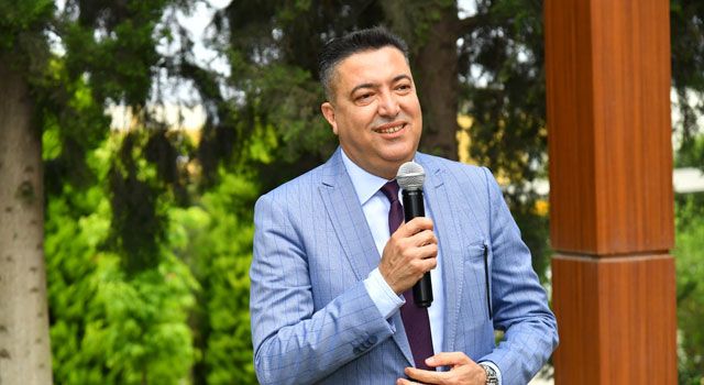 Rektör Uzun, Birlik ve Beraberlik Mesajları Verdi