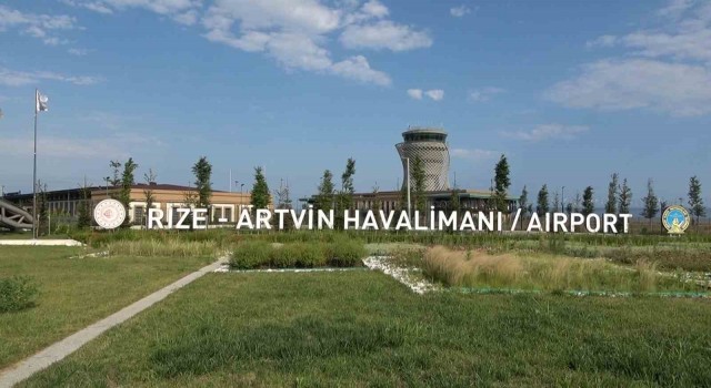 Rize-Artvin Havalimanına yapılan uçak seferleri Rizelilere yetmiyor