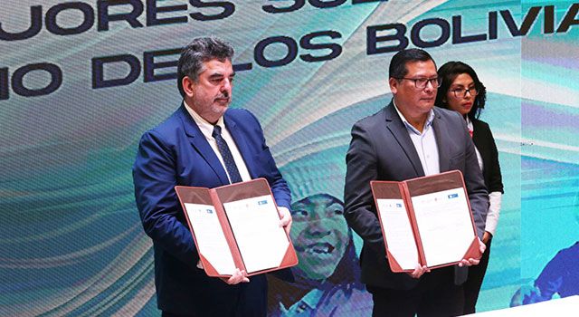 Rosatom ve Bolivya’nın YLB Şirketi İş Birliği Anlaşması İmzaladı