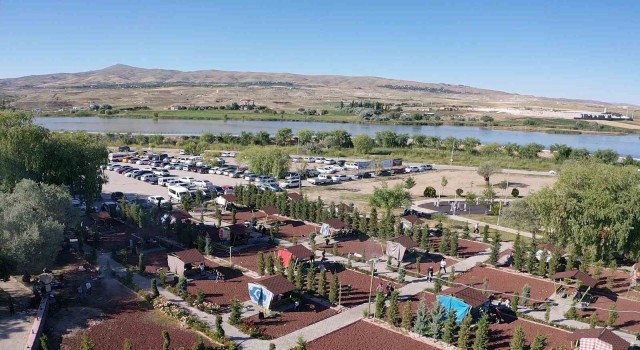 Sadabad Parkı rekor kırdı