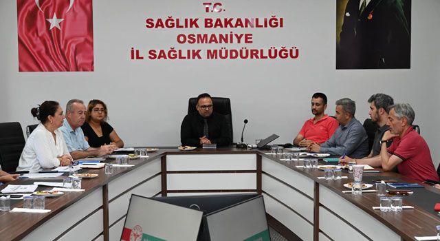 "Sağlık Hizmetlerinin Kalitesini Yükseltmek İçin Çalışıyoruz