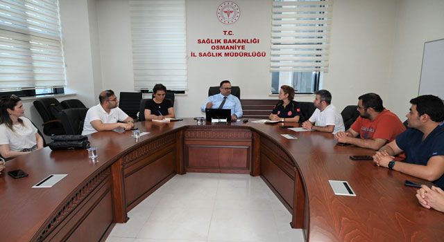 Sağlık Kuruluşları Arasındaki Sevk Süreçleri İncelendi