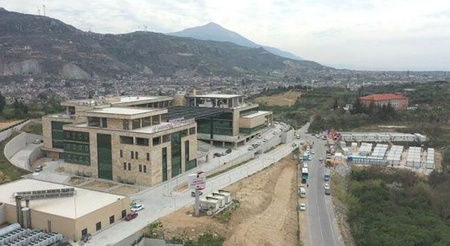 “Samandağ Devlet Hastanesi, İhtiyaçlara Cevap Veremiyor"