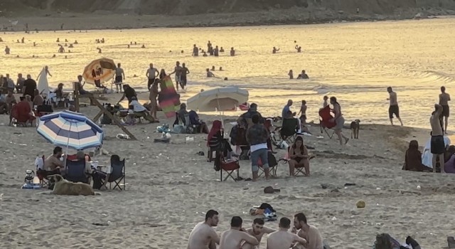 Sarıyerde denizde feci olay: 29 yaşındaki genç boğularak öldü